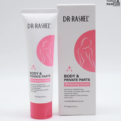 DR. RASHEL Body & Private Parts Whitening Cream