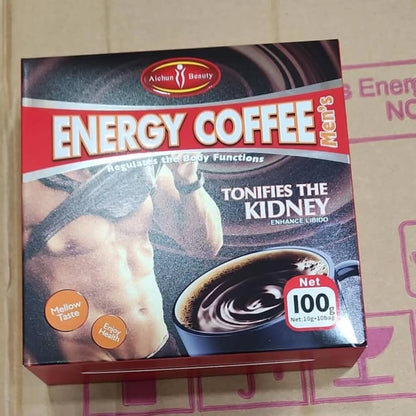 Aichun Beauty Men Energy Coffee / Enhance Libido