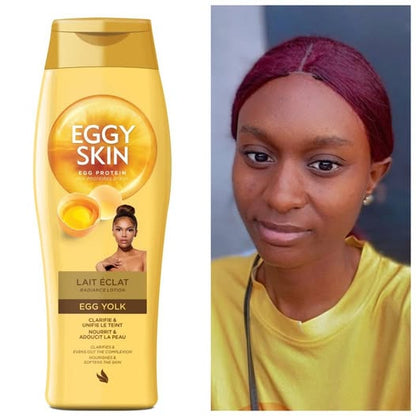 Eggy Skin Radiance Lotion