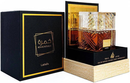 Lattafa Perfumes Khamrah Unisex Eau de Parfum Spray