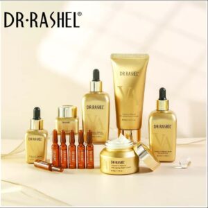 DR. RASHEL Vitamin A Retinol Age-Defying & Rejuvenation Skincare Kit