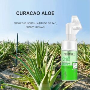 Dr. Rashel Aloe Vera Essence Cleansing Mousse