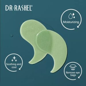 DR. RASHEL Marine Algae Energy Hydrogel Eye Mask