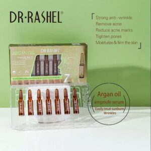 DR. RASHEL Argan Oil Ampoule Serum