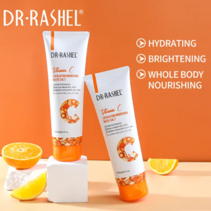 DR. RASHEL Vitamin C Exfoliating Nourishing Bath Salt