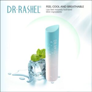 DR. RASHEL Vanilla Mint Repairing & Soothing Lip Balm