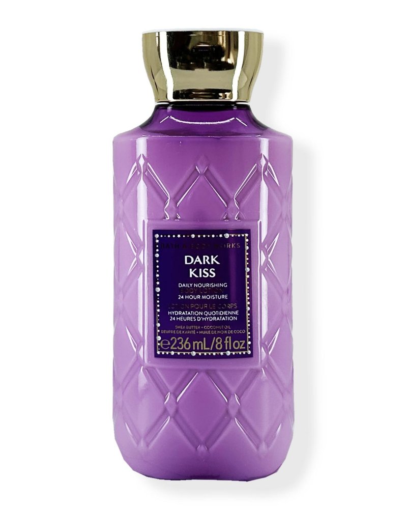 Bath & Body Works Dark Kiss Body Lotion