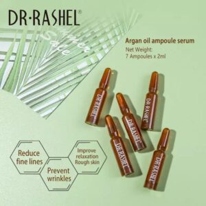 DR. RASHEL Argan Oil Ampoule Serum