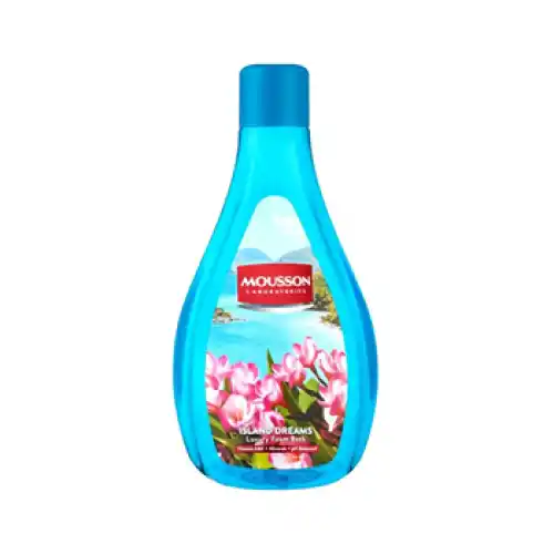 Mousson Island Dreams Foam Bath (2 Litres)