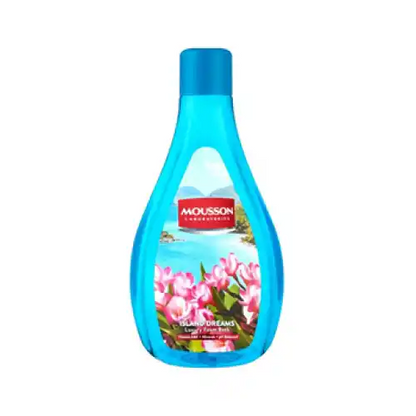 Mousson Island Dreams Foam Bath (2 Litres)