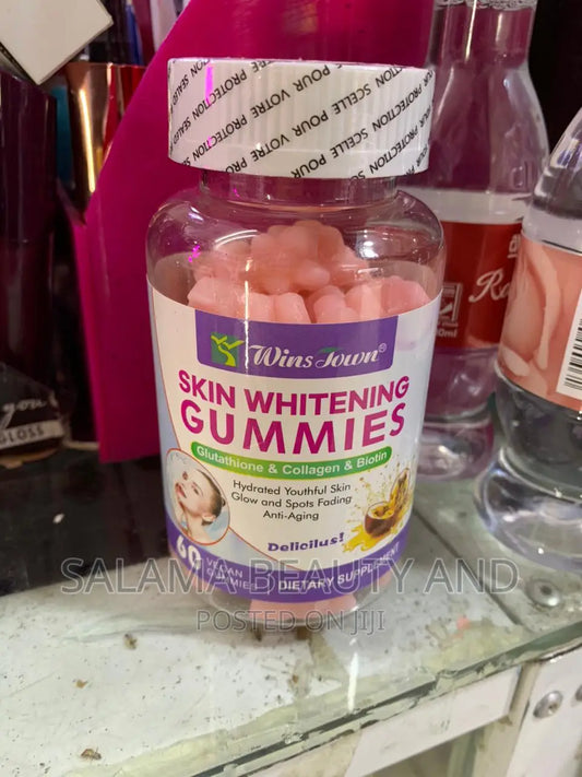 Winstown Skin Whitening Gummies