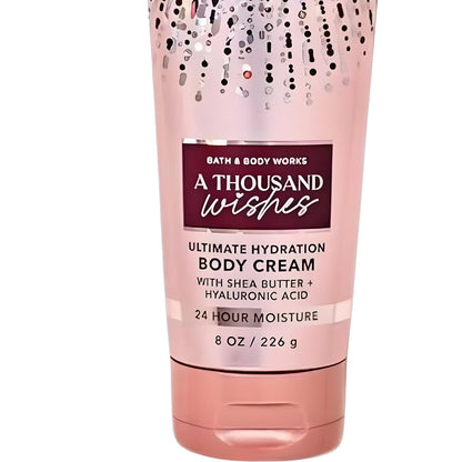 Bath & Body Works A Thousand Wishes Body Cream