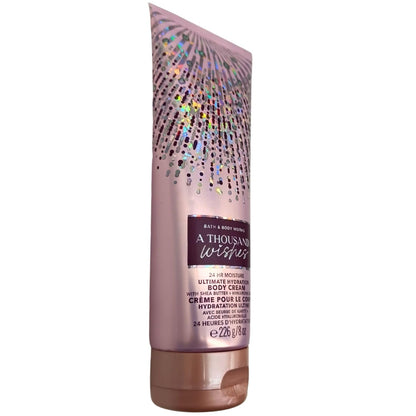 Bath & Body Works A Thousand Wishes Body Cream