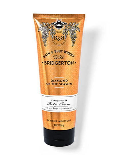 Bath & Body Works Bridgerton Diamond of the Season Body Cream