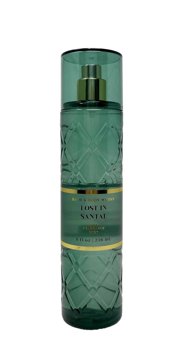 Bath & Body Works Lost In Santal Fine Fragrance Mist