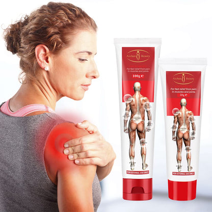 Aichun Beauty Effective Health Care Hot Sale Body Muscle Pain Relief Massage Cream