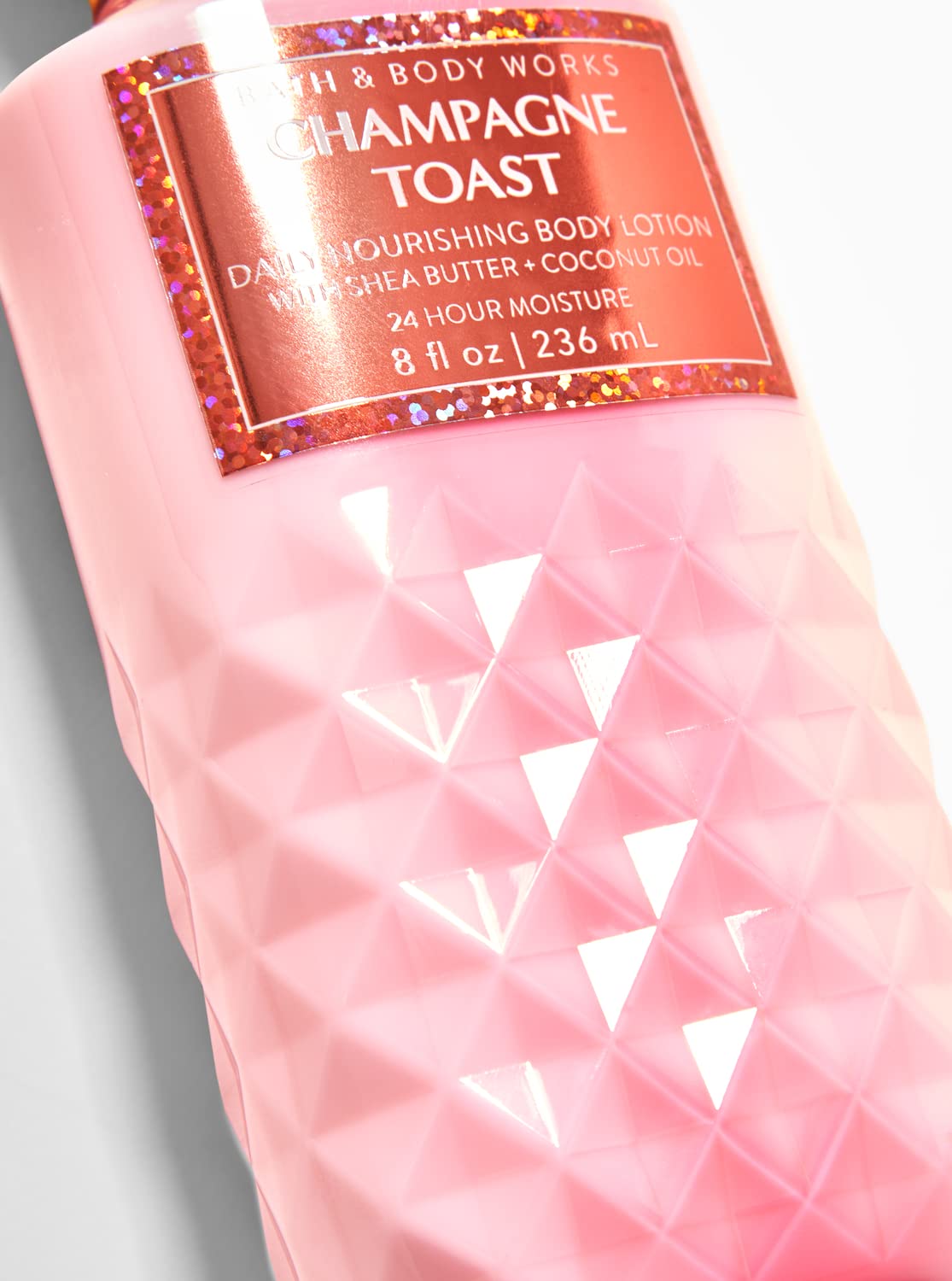 Bath & Body Works Champagne Toast Daily Nourishing Body Lotion