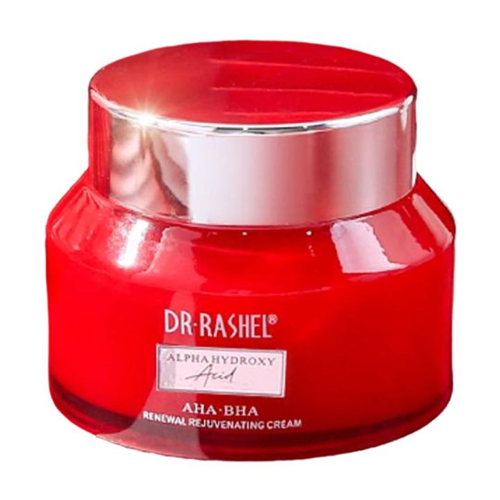 Dr. Rashel AHA-BHA Renewal Rejuvenating Cream