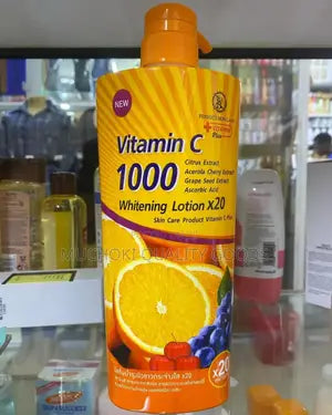 Perfect Skin Lady Vitamin C 1000mg Whitening Lotion