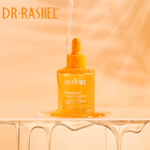 DR. RASHEL Vitamin C Turmeric Face Oil