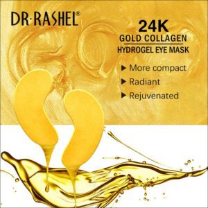 Dr. Rashel 24K Gold Collagen Hydrogel Eye Mask