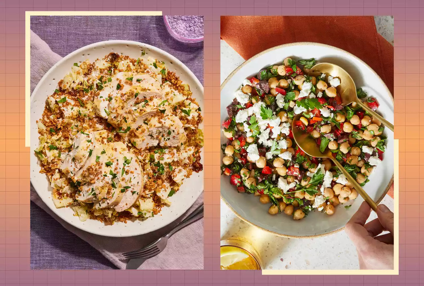 7-Day No-Sugar, Antioxidant-Rich Meal Plan for Weight Loss, Created by a Dietitian
