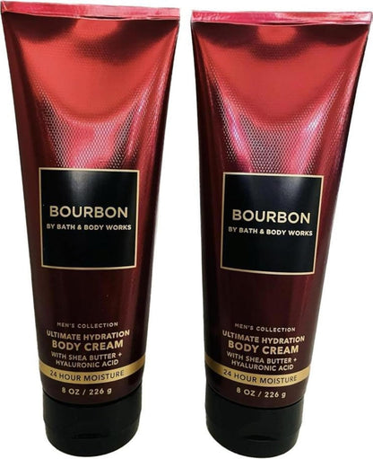 Bath & Body Works Bourbon Ultimate Hydration Body Cream