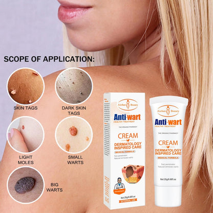 Aichun Beauty Anti-Wart Cream