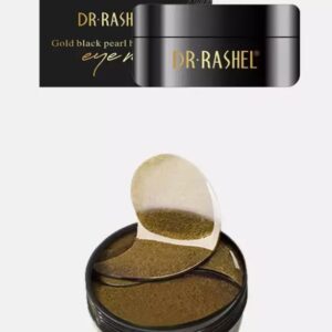 DR. RASHEL Gold Black Pearl hydrogel Eye Mask