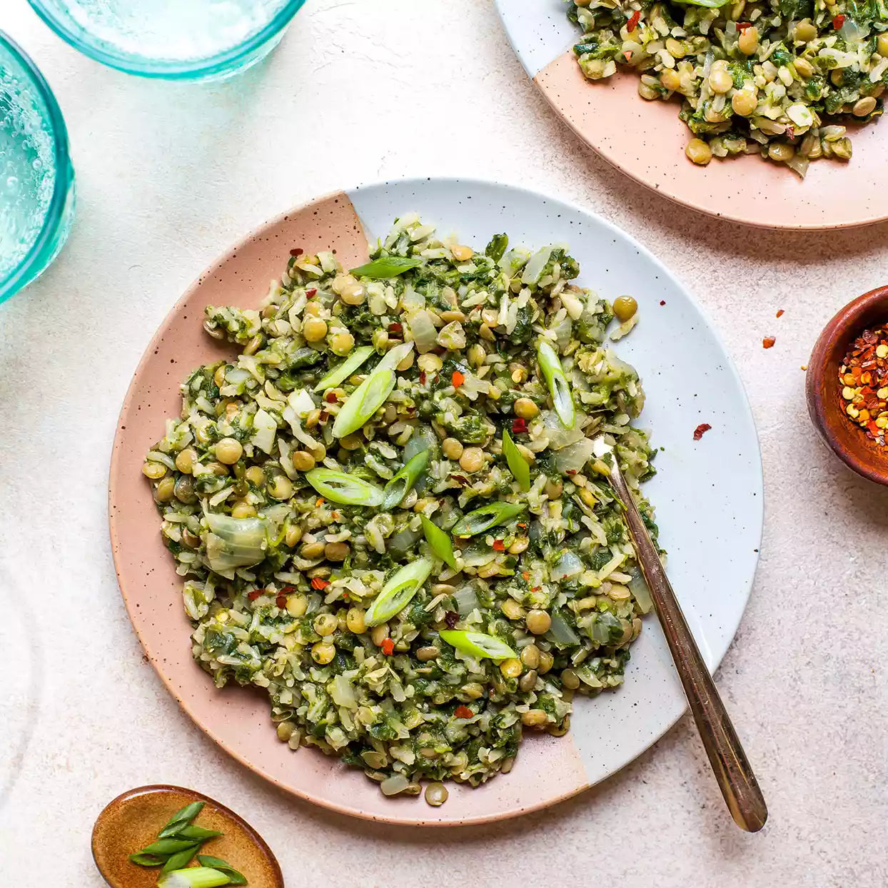 7-Day High-Protein Mediterranean Diet Meal Plan to Help Lose Visceral Fat, Created by a Dietitian