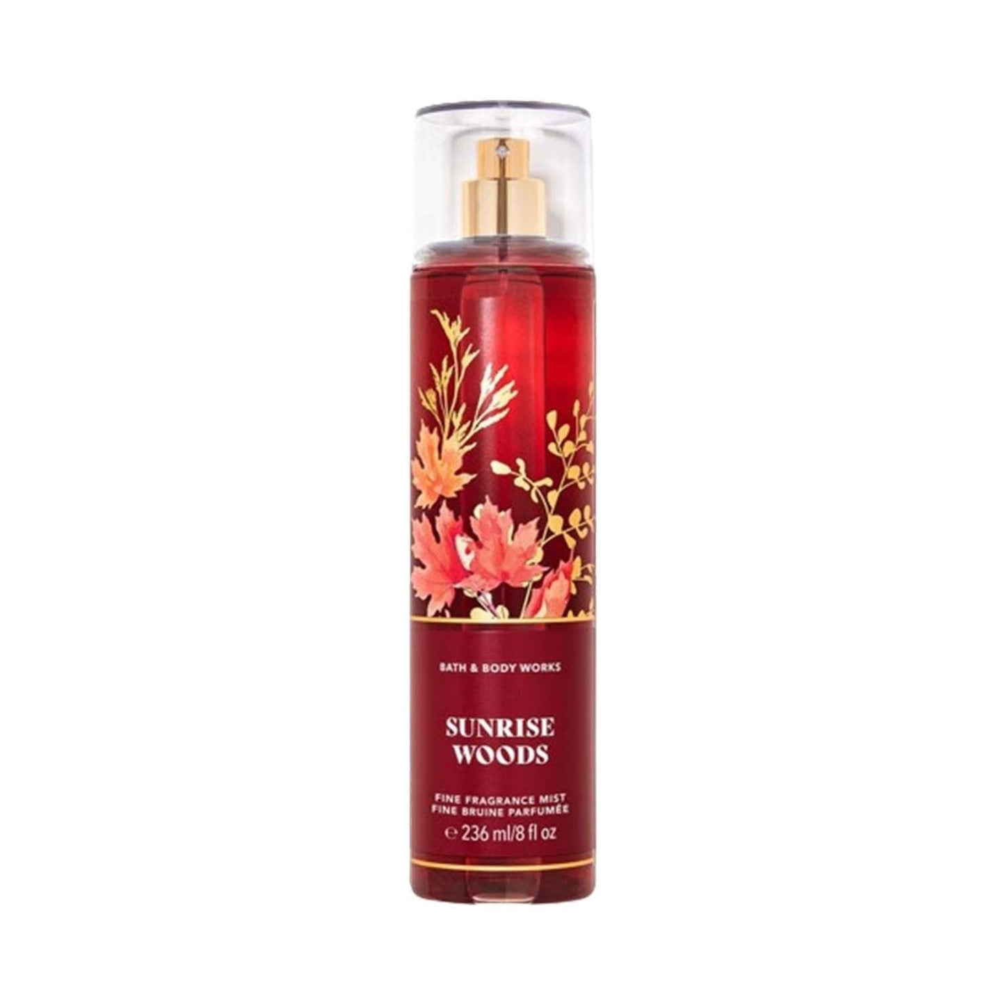 Bath & Body Works Sunrise Woods Fine Fragrance Body Mist