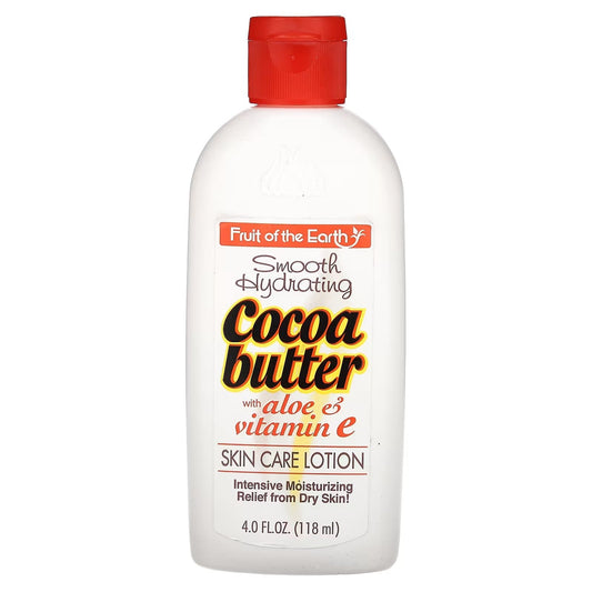 Fruit of the Wokali Smooth Hydrating Cocoa Butter Lotion