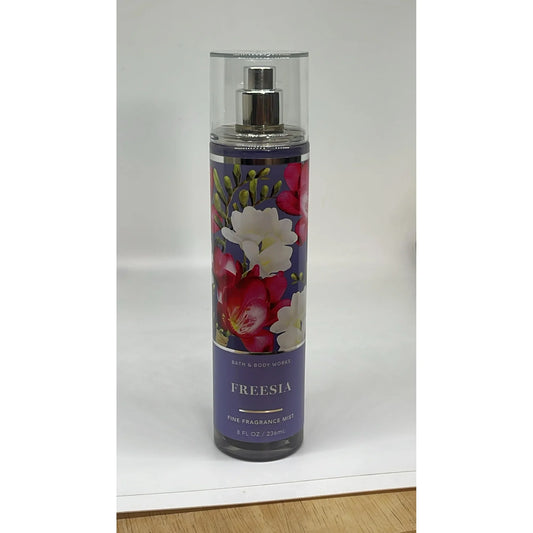 Bath and Body Works Freesia Fine Fragrance Body Mist