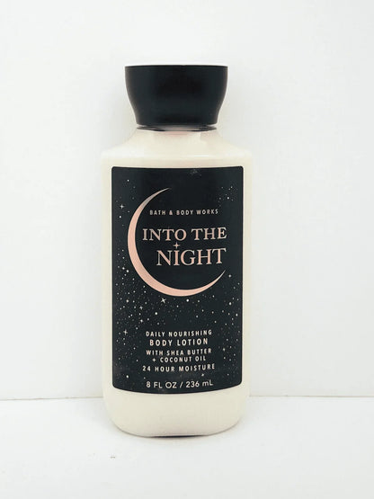 Bath & Body Works Into the Night Daily Nourishing Lotion