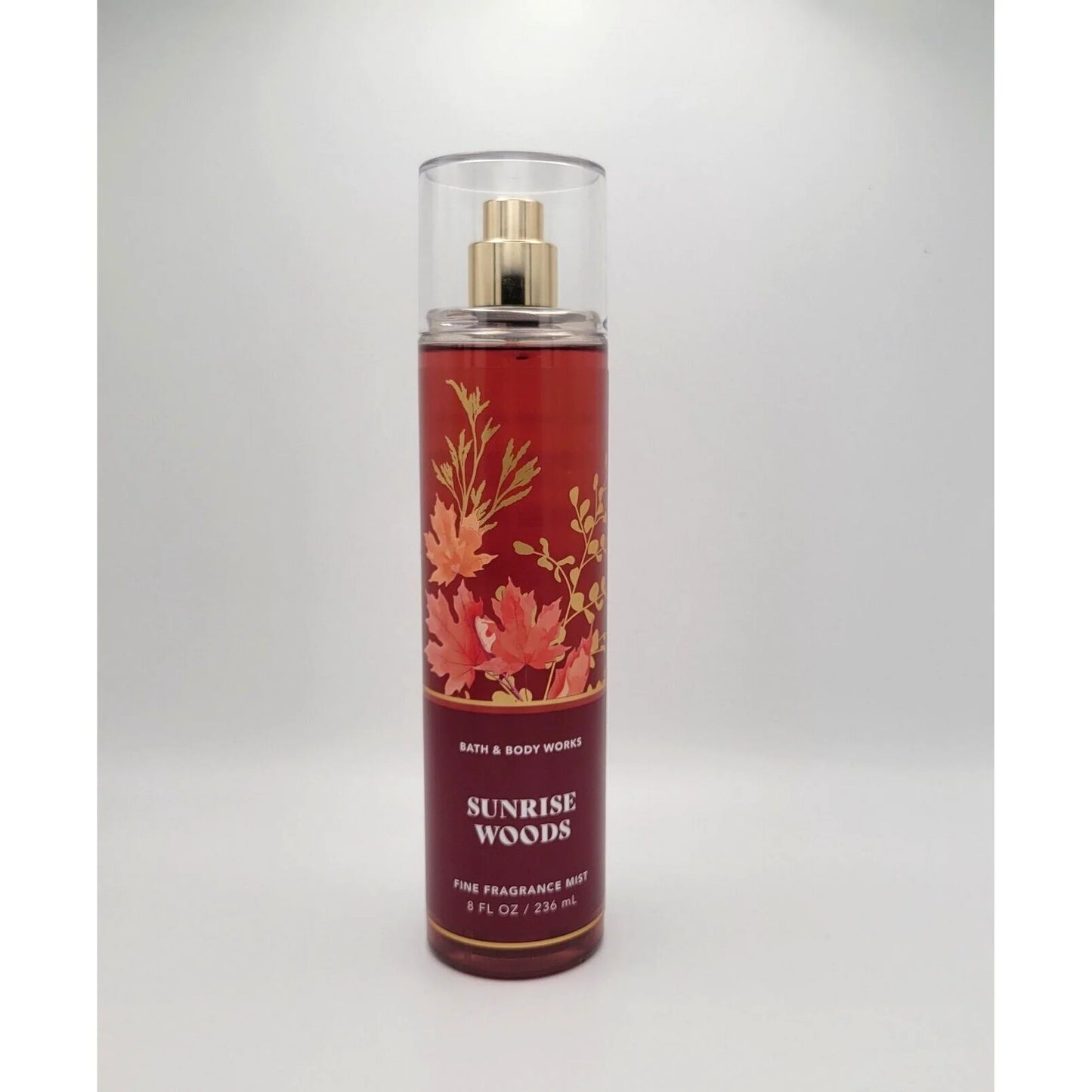 Bath & Body Works Sunrise Woods Fine Fragrance Body Mist