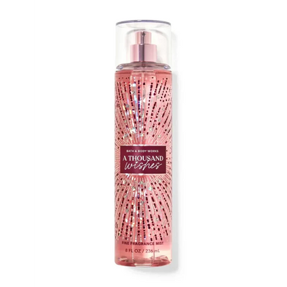 Bath & Body Works A Thousand Wishes Fine Fragrance Mist