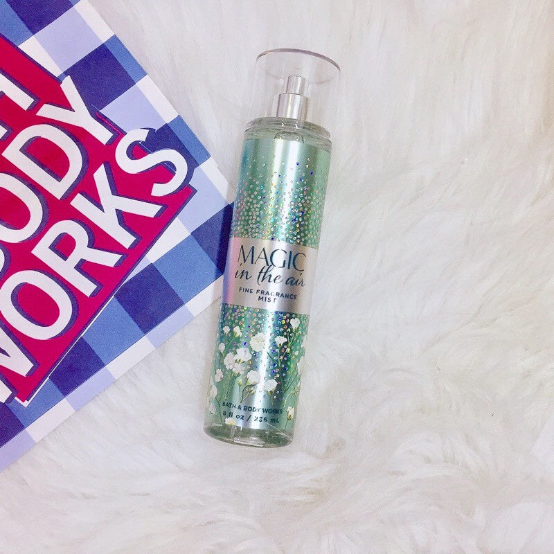 Bath & Body Works Magic in the Air Fine Fragrance Mist