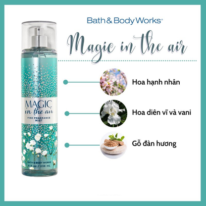 Bath & Body Works Magic in the Air Fine Fragrance Mist