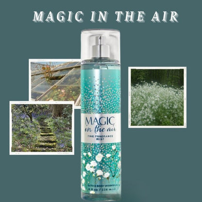 Bath & Body Works Magic in the Air Fine Fragrance Mist