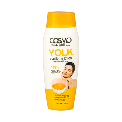 COSMO  BBY Yolk Clarifying Lotion