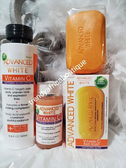 Advanced White Vitamin C Bar Soap