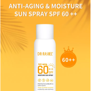 DR. RASHEL Moisture Sun Spray Anti-Aging spf 60++ (150ml)