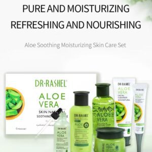 Dr. Rashel Aloe Vera 6pc Skincare Set