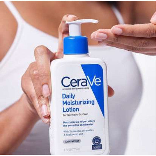 CeraVe Moisturizing Body Lotion (355ml)