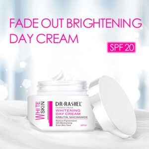 DR. RASHEL Whitening Day Cream