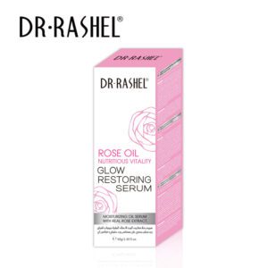 DR. RASHEL Rose Oil Glow Restoring Serum