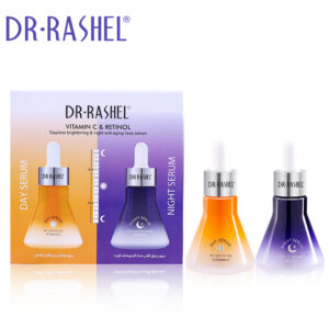 DR. RASHEL Vitamin C & Retinol 4 Pack