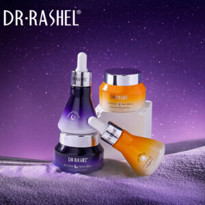 DR. RASHEL Vitamin C & Retinol 4 Pack