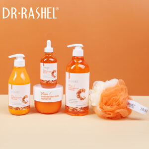 DR. RASHEL Vitamin C Body Series 4 Pack