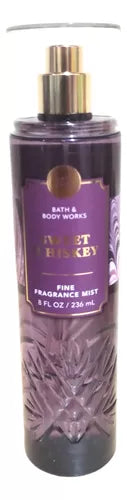 Bath & Body Works Sweet Whiskey Fine Fragrance Mist